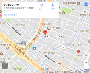 アクセスマップ